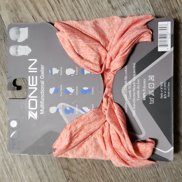 Dark Green Running Gaiter - Picture 11 of 11